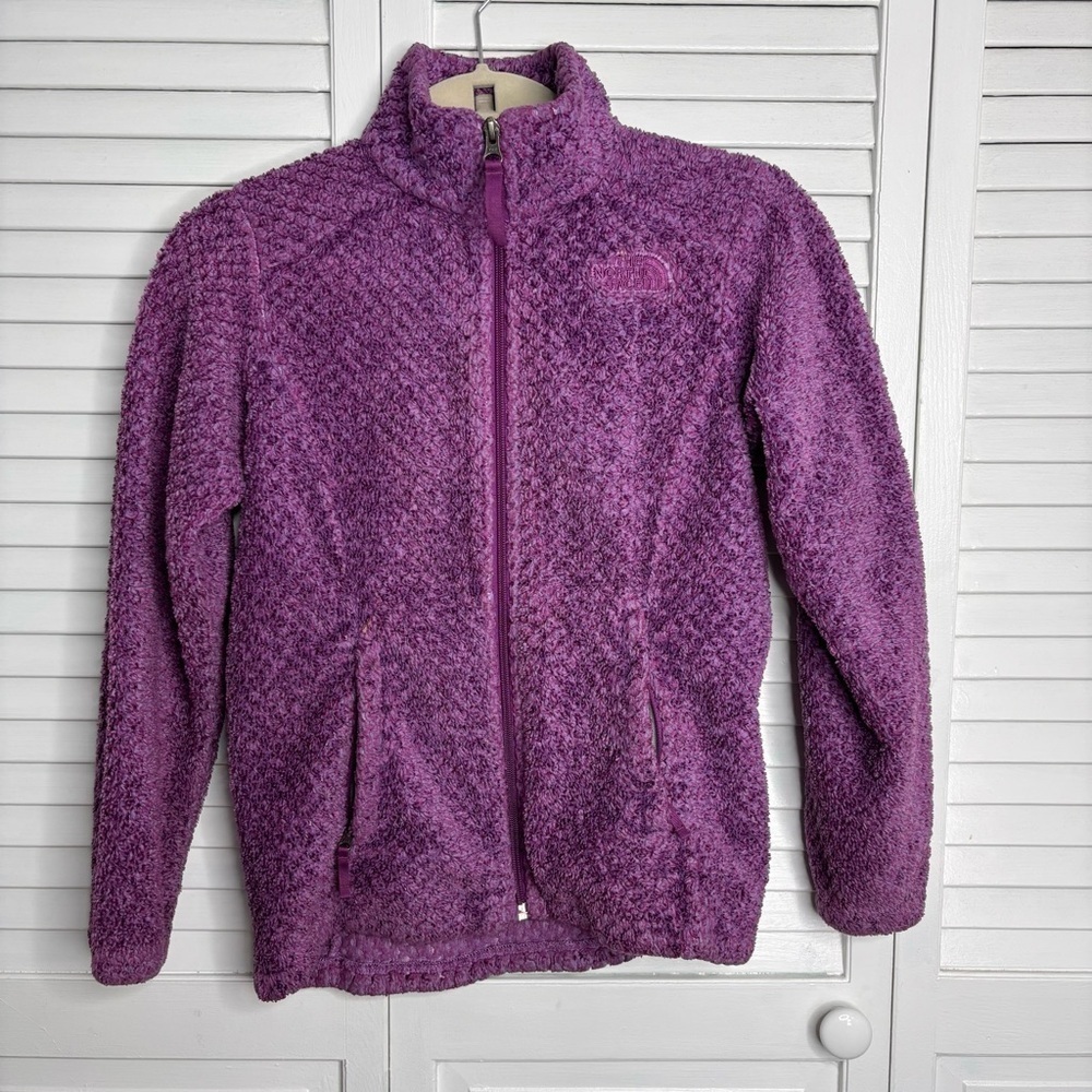 NORTH FACE Bell Flower Osolita Jacket Size Medium